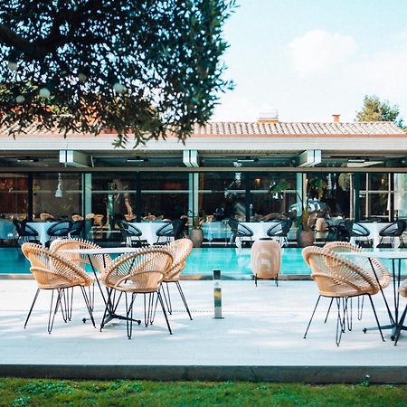 Villa Duflot Hotel & Spa Perpignan Exteriör bild