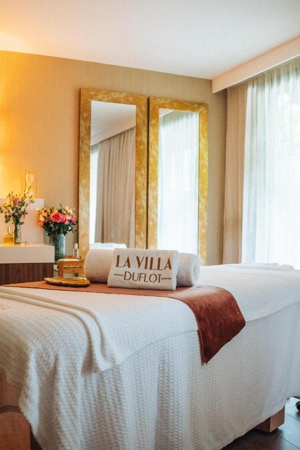 Villa Duflot Hotel & Spa Perpignan Exteriör bild