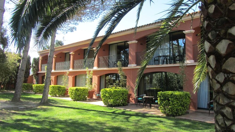Villa Duflot Hotel & Spa Perpignan Exteriör bild