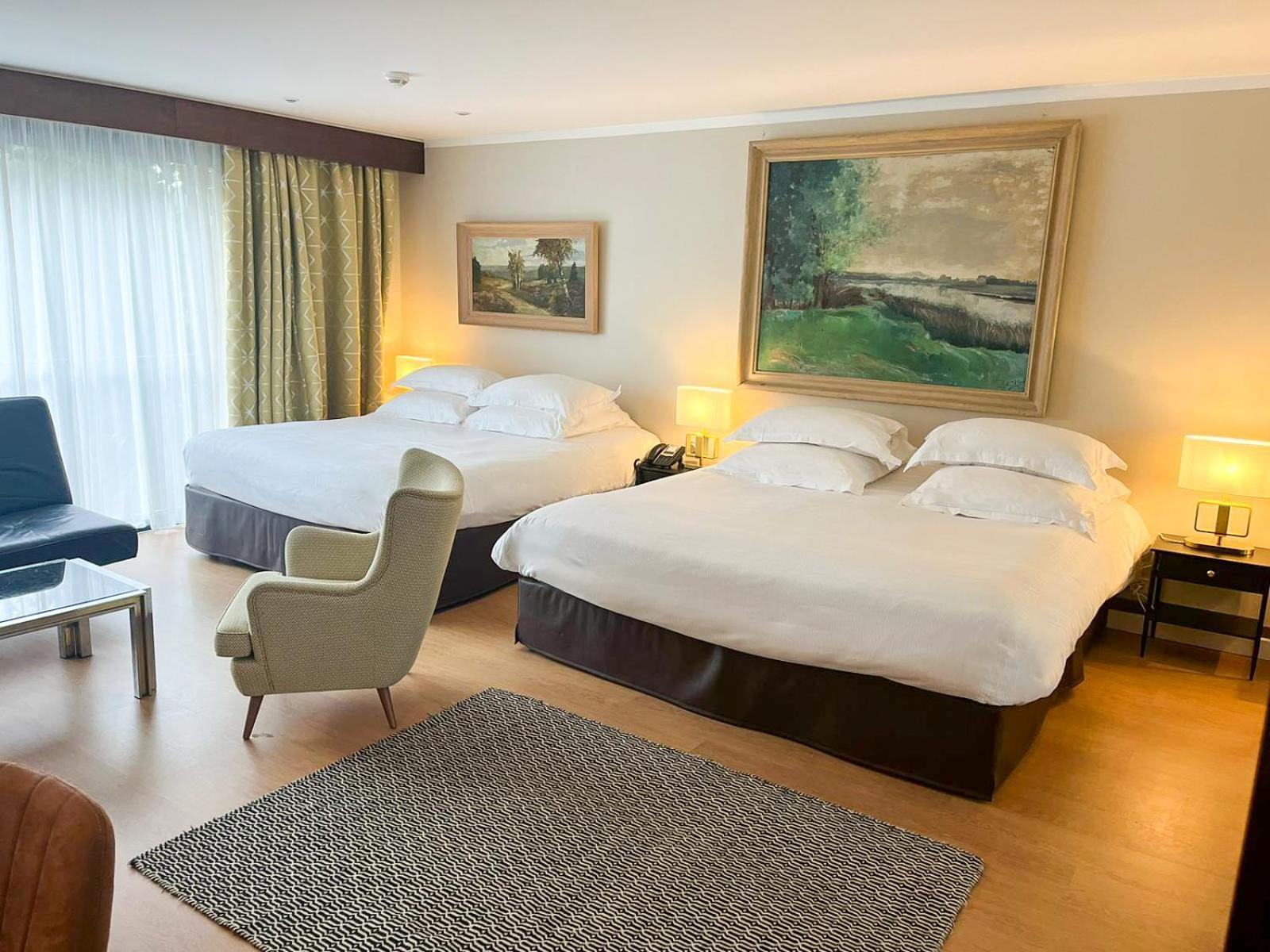 Villa Duflot Hotel & Spa Perpignan Rum bild