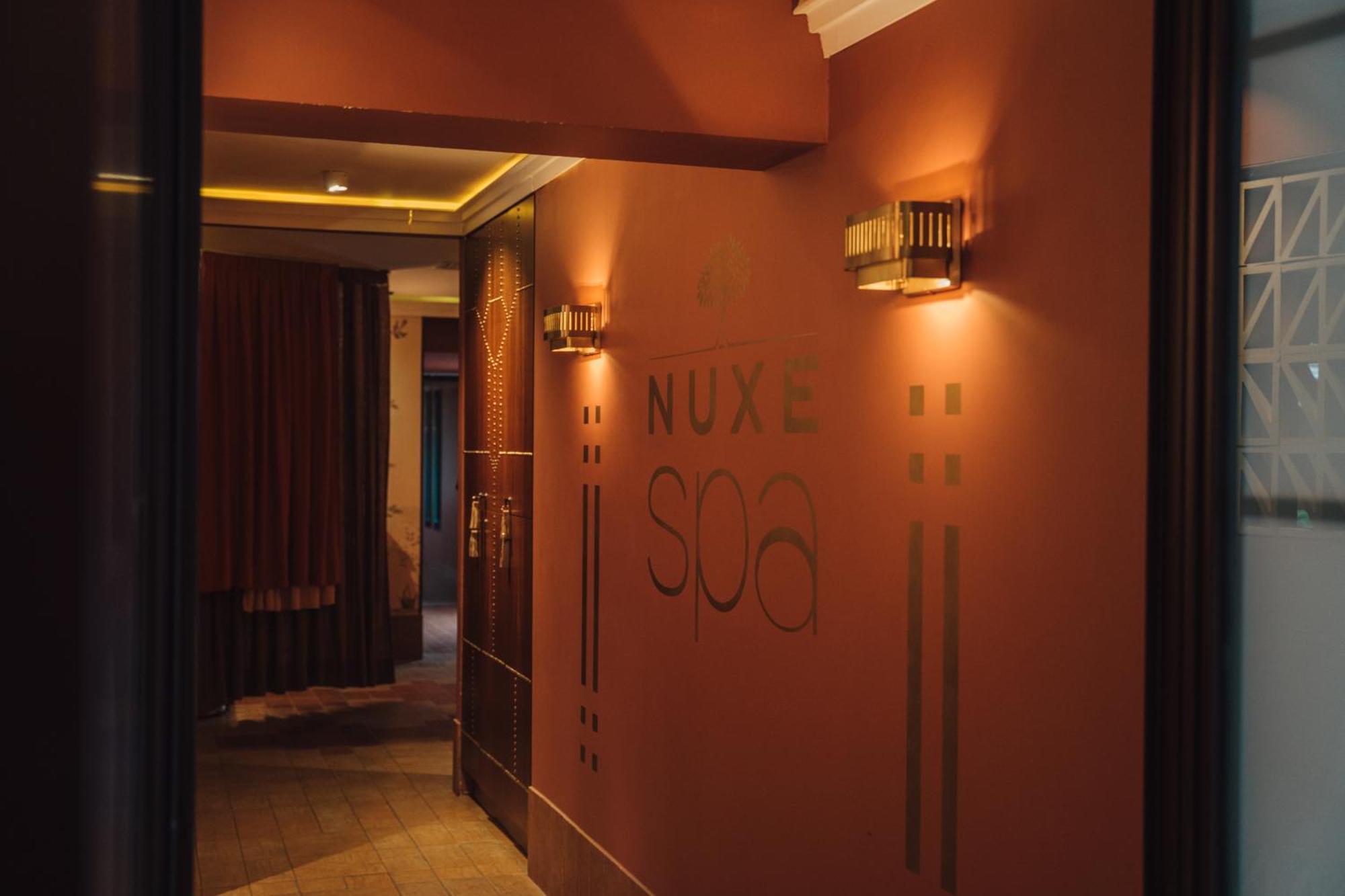 Villa Duflot Hotel & Spa Perpignan Exteriör bild