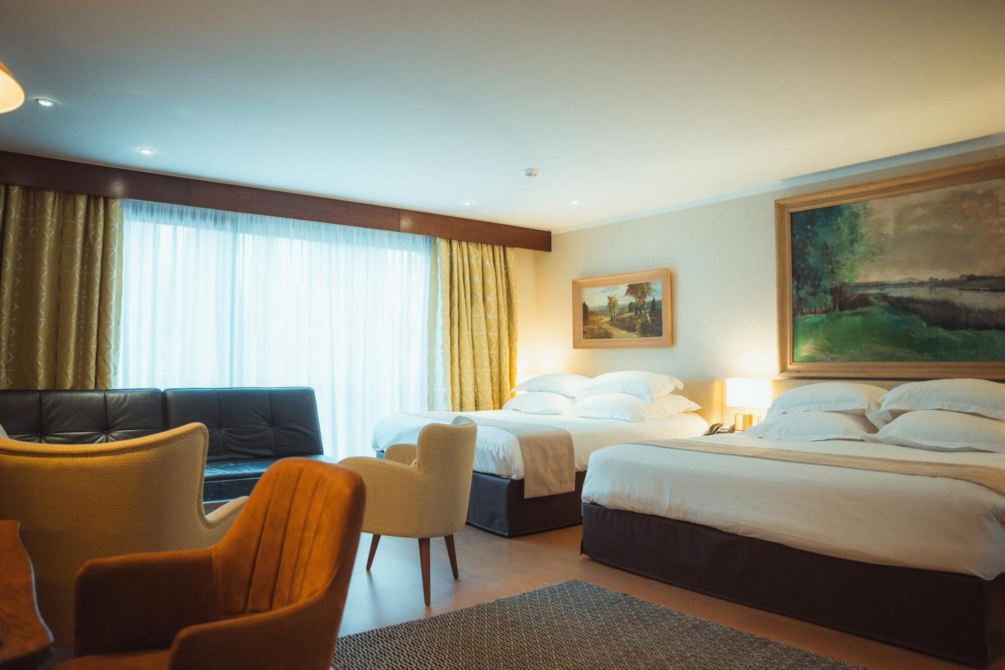 Villa Duflot Hotel & Spa Perpignan Rum bild