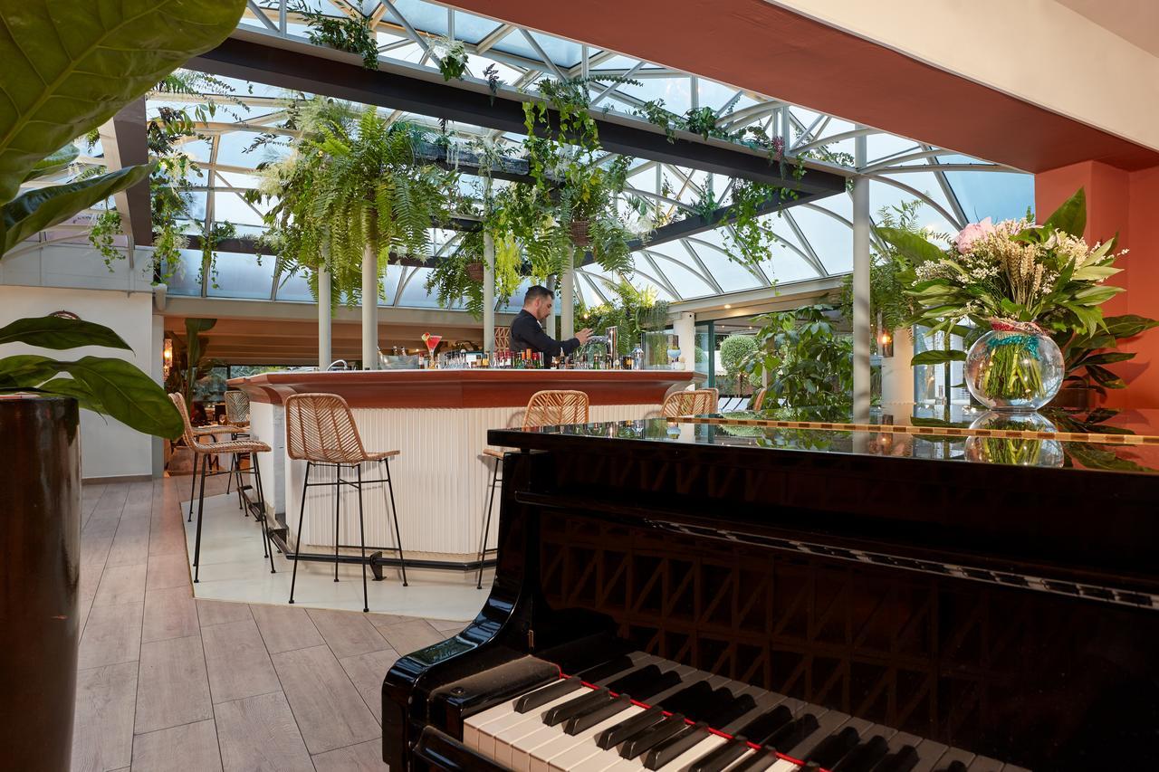 Villa Duflot Hotel & Spa Perpignan Exteriör bild