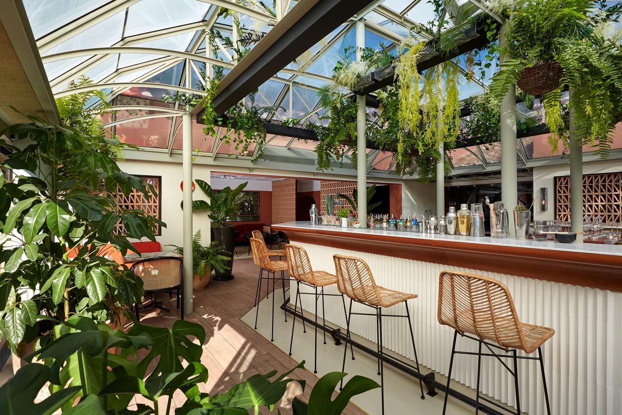 Villa Duflot Hotel & Spa Perpignan Exteriör bild
