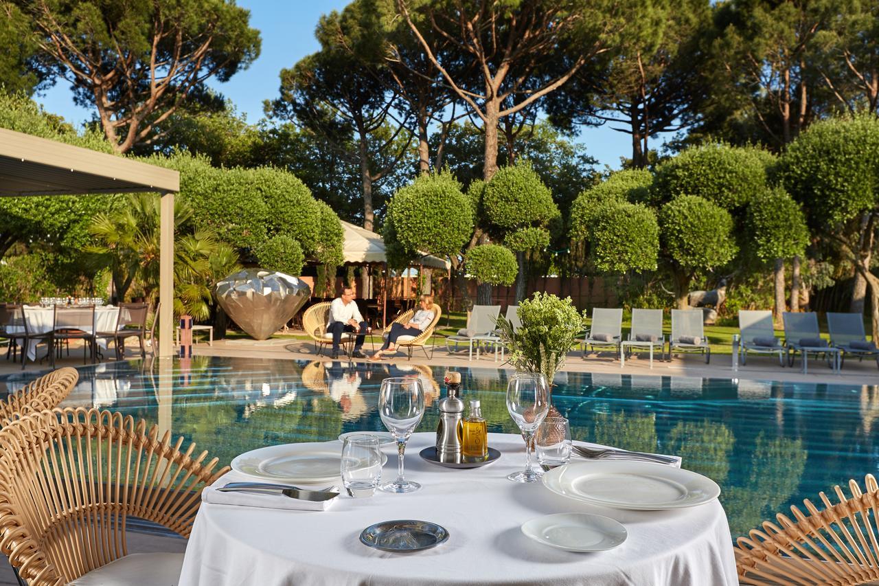 Villa Duflot Hotel & Spa Perpignan Exteriör bild