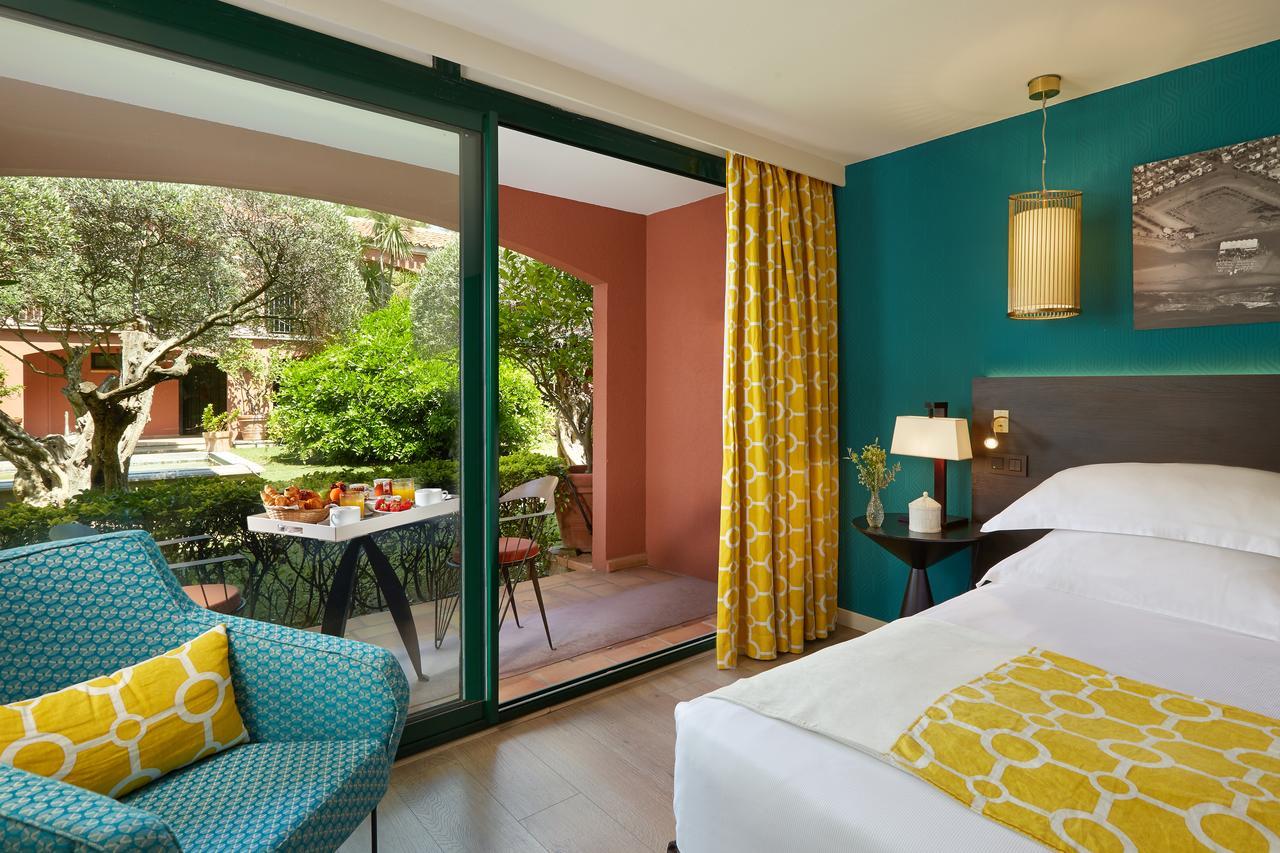 Villa Duflot Hotel & Spa Perpignan Exteriör bild