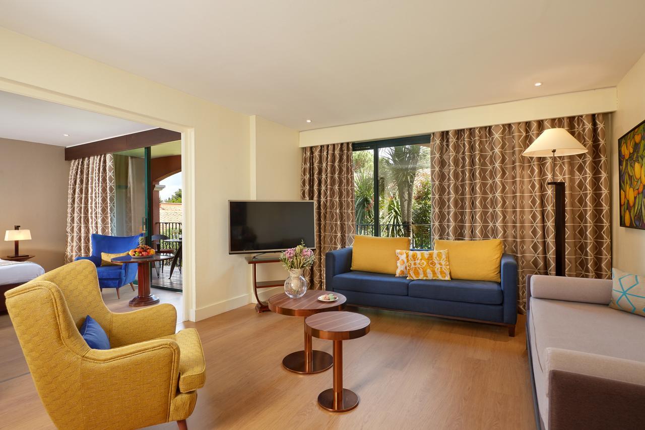 Villa Duflot Hotel & Spa Perpignan Exteriör bild