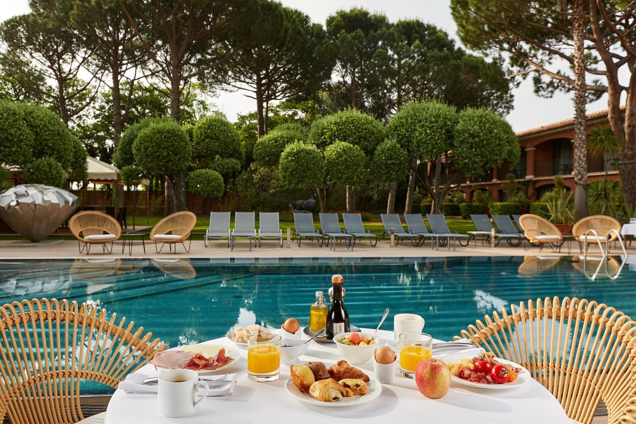 Villa Duflot Hotel & Spa Perpignan Exteriör bild