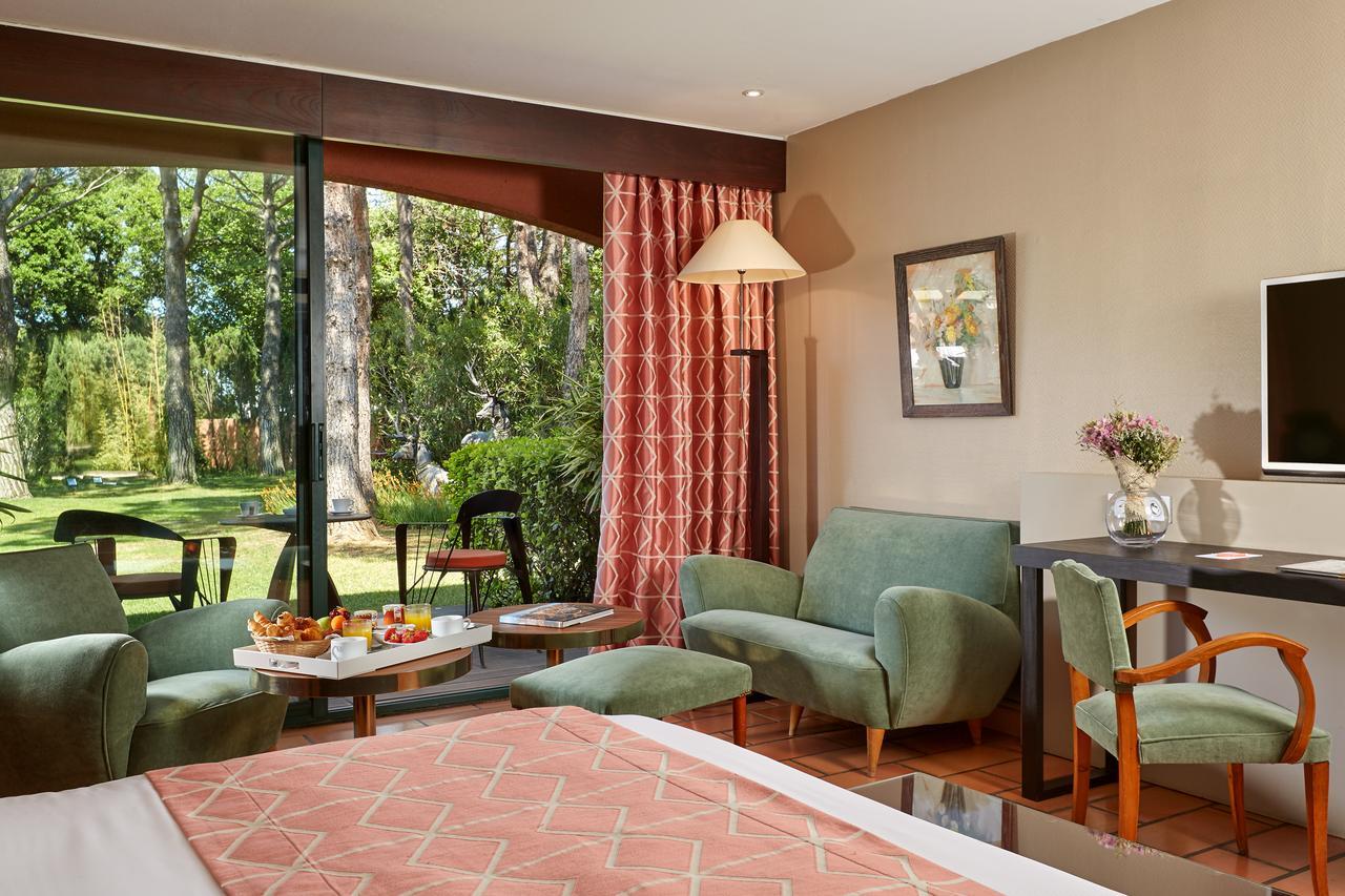 Villa Duflot Hotel & Spa Perpignan Exteriör bild