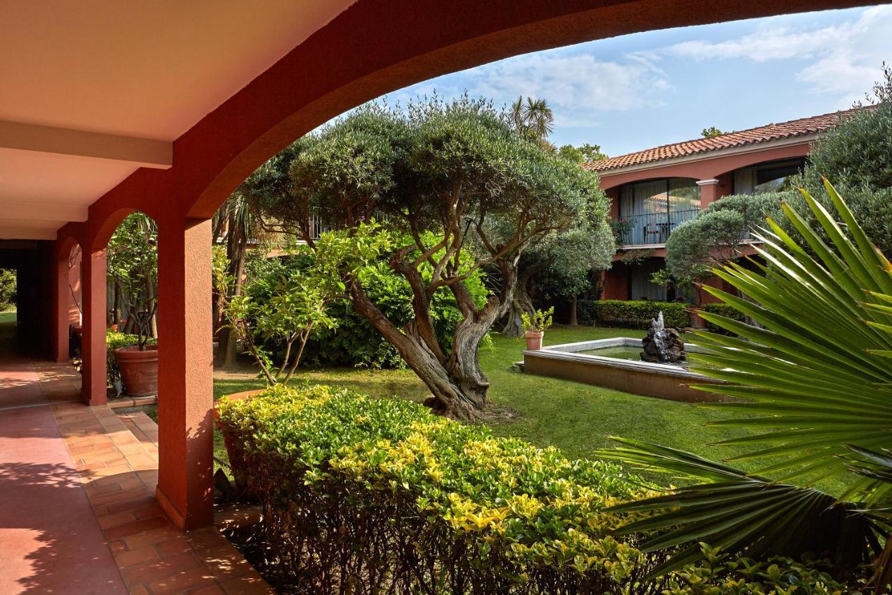 Villa Duflot Hotel & Spa Perpignan Exteriör bild