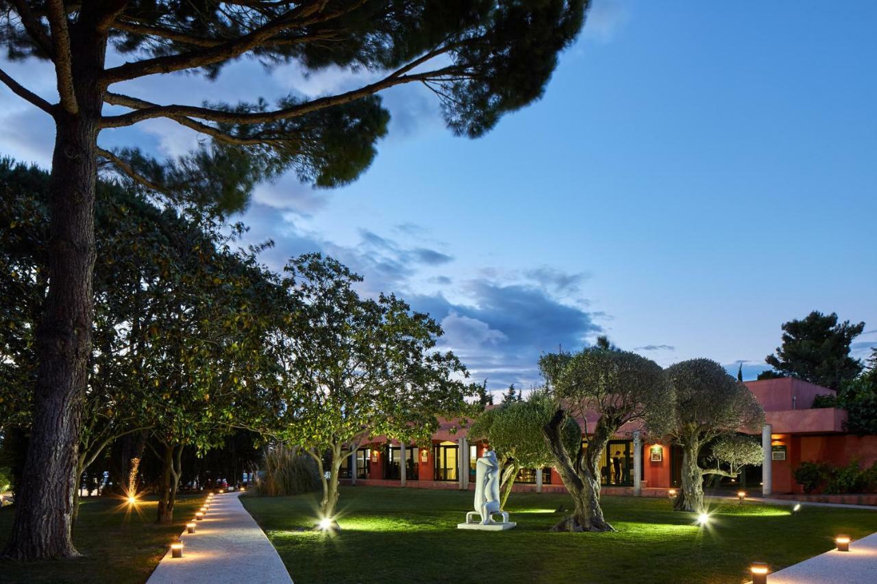 Villa Duflot Hotel & Spa Perpignan Exteriör bild