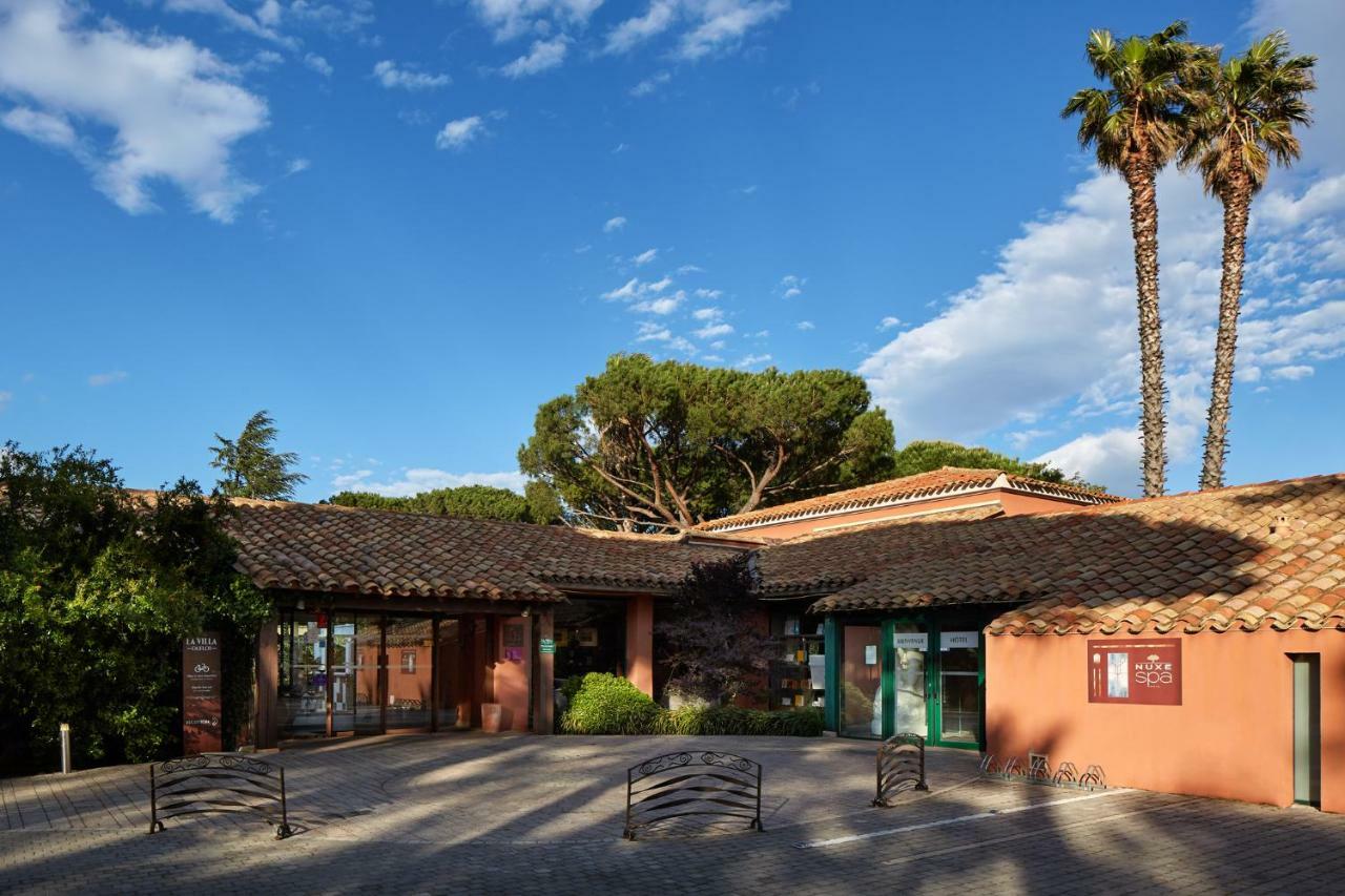 Villa Duflot Hotel & Spa Perpignan Exteriör bild