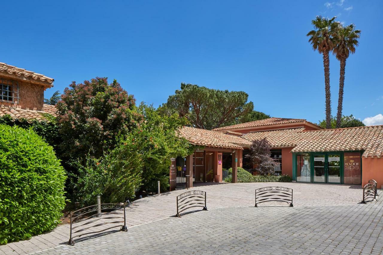 Villa Duflot Hotel & Spa Perpignan Exteriör bild