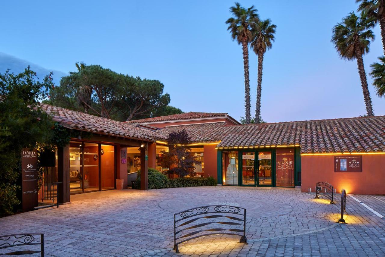 Villa Duflot Hotel & Spa Perpignan Exteriör bild