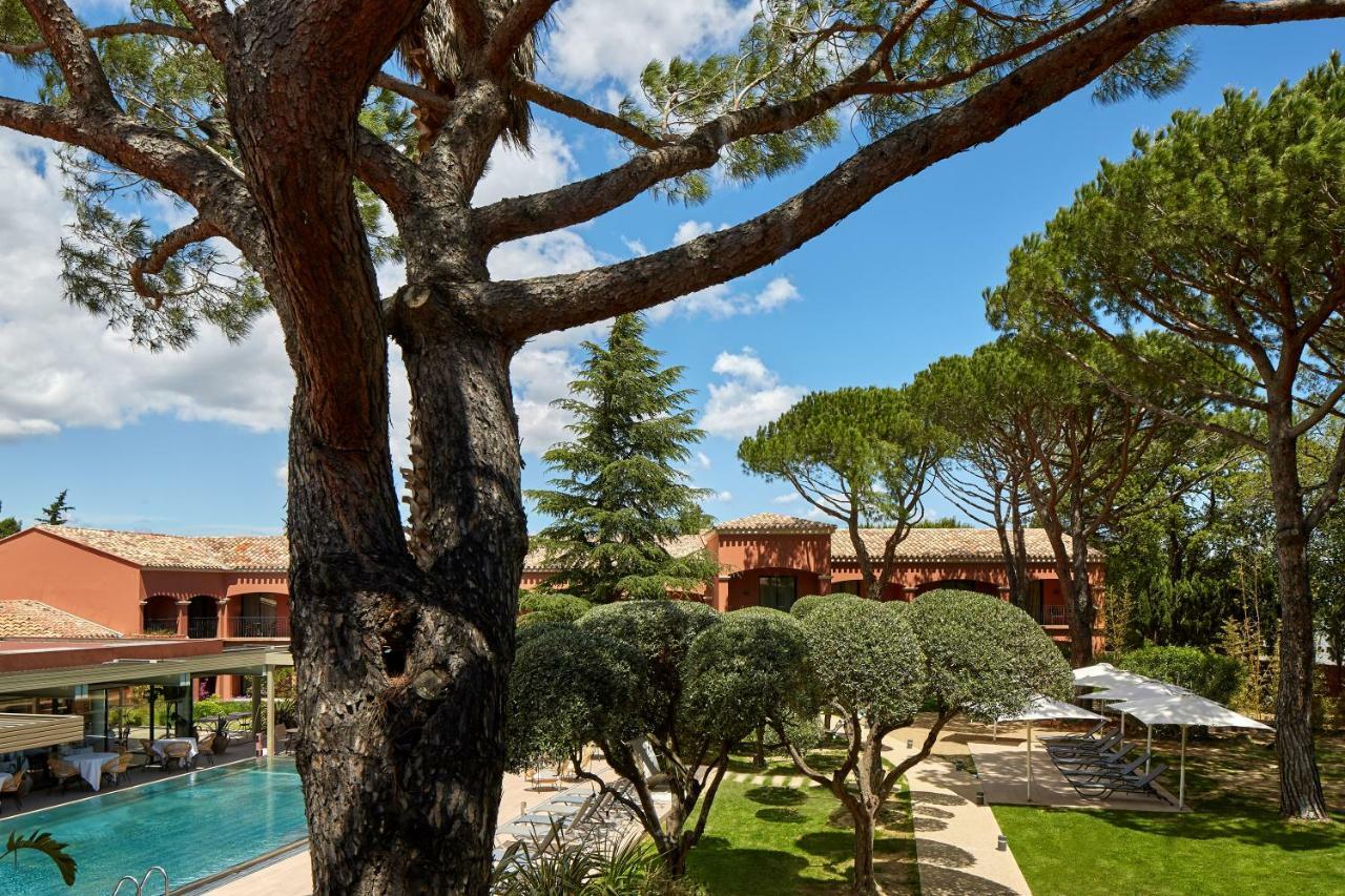 Villa Duflot Hotel & Spa Perpignan Exteriör bild