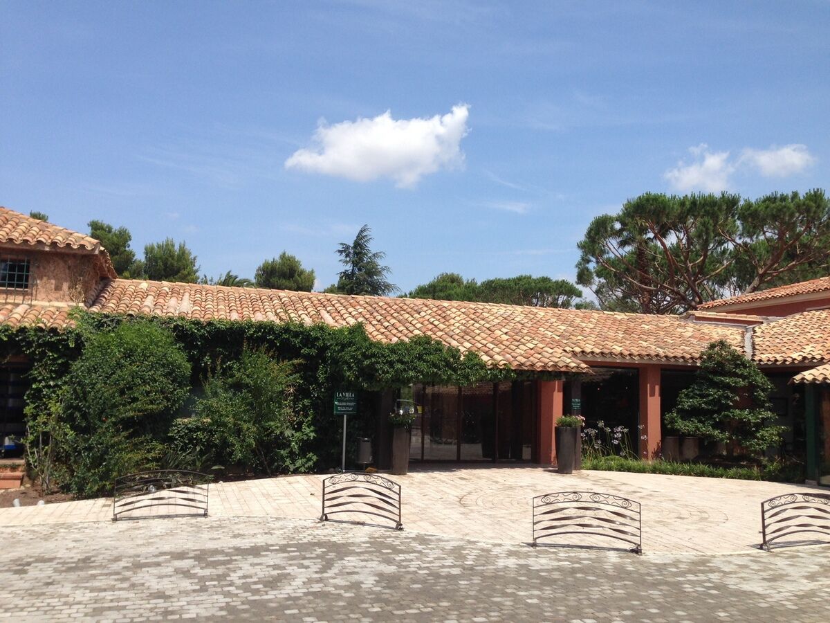 Villa Duflot Hotel & Spa Perpignan Exteriör bild