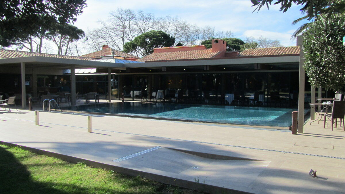 Villa Duflot Hotel & Spa Perpignan Exteriör bild